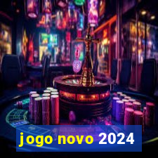 jogo novo 2024